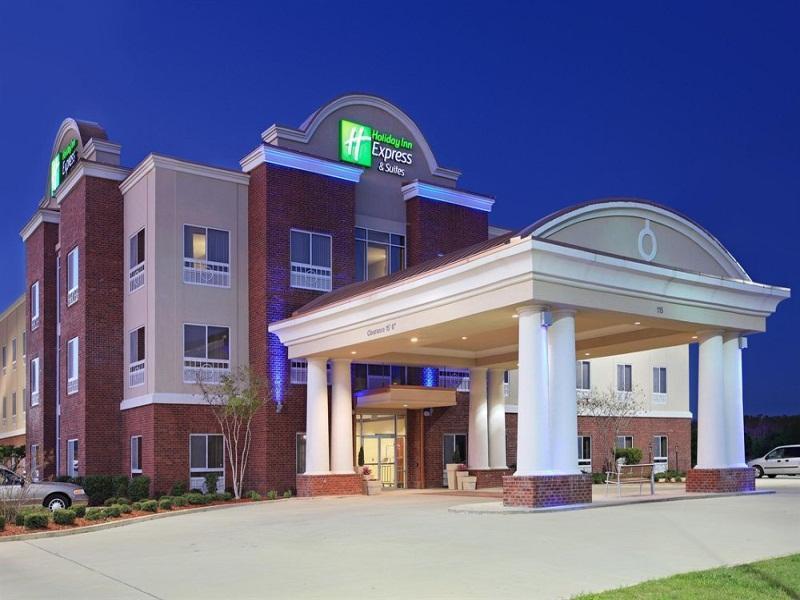 Holiday Inn Express Hotel & Suites Canton By Ihg Екстериор снимка